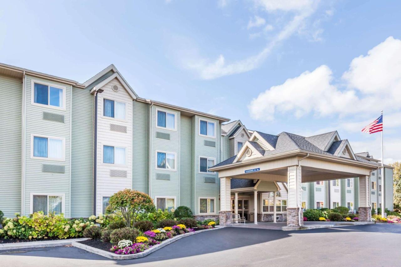 Microtel Inn & Suites By Wyndham فيرونا المظهر الخارجي الصورة