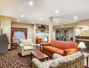 Microtel Inn & Suites By Wyndham فيرونا المظهر الداخلي الصورة